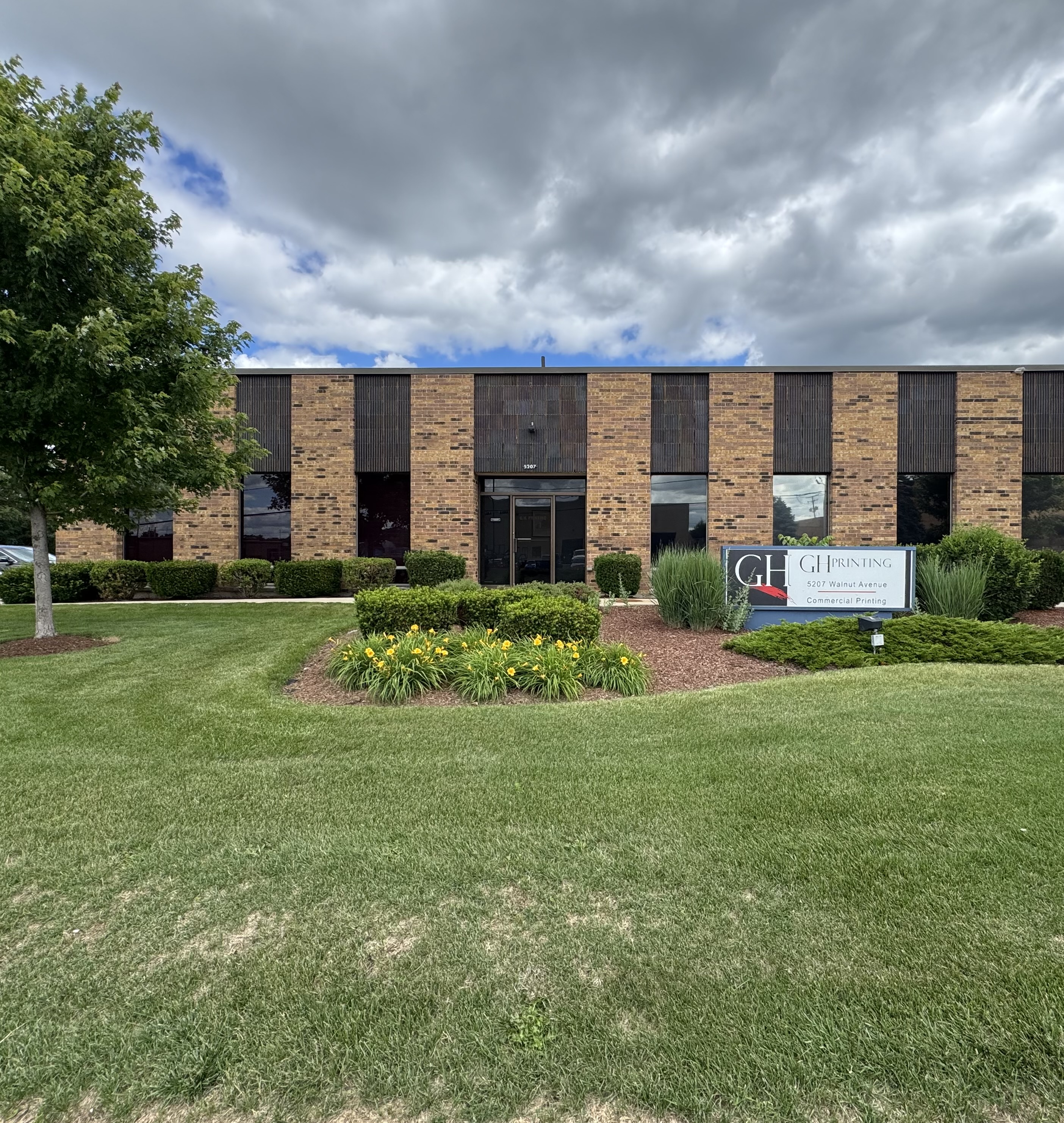GH Printing facility